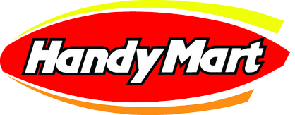 handy mart logo